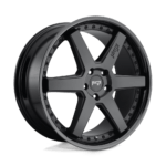 6X135 ALTAIR M192 22X10 6X135 GL-BLK-MB 30MM