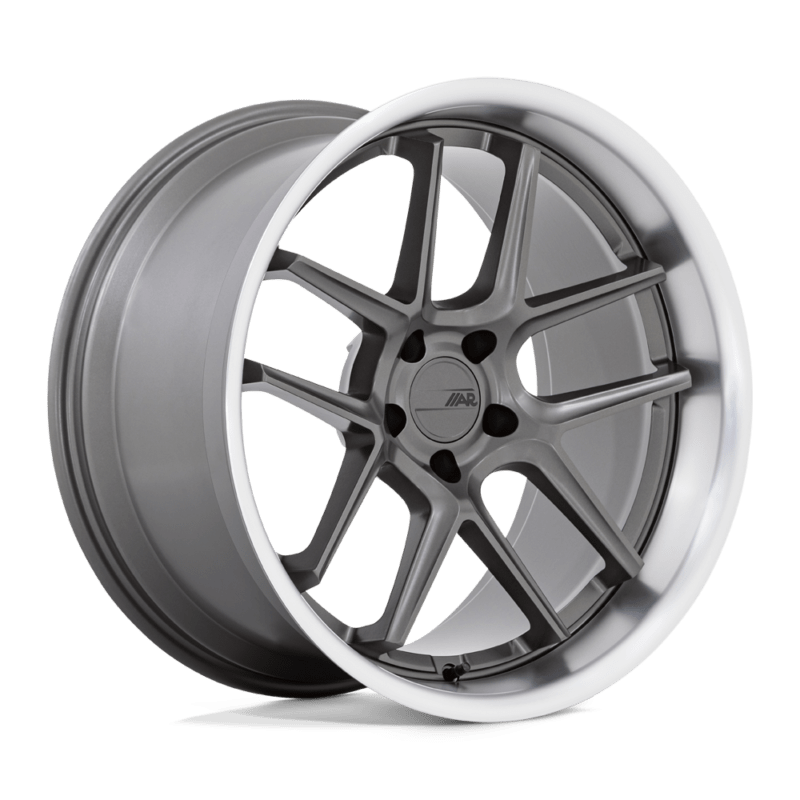 5X115 AR942 AR942 20X9.5 5X115 M-GNMTL MACH-LP 15MM