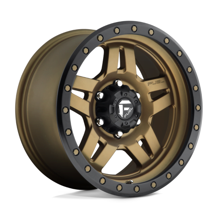6X135 ANZA D583 20X9 6X135 MT-BRNZ-BBR 01MM