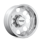 8X165.1 AR204 BAJA DUALLY AR204 17X6 8X6.5 POLISHED -134MM