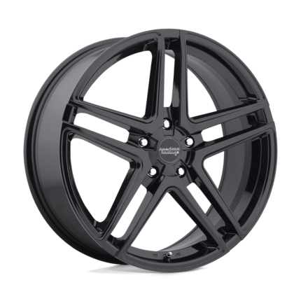 5X114.3 AR907 AR907 18X8 5X4.5 G-BLK 40MM