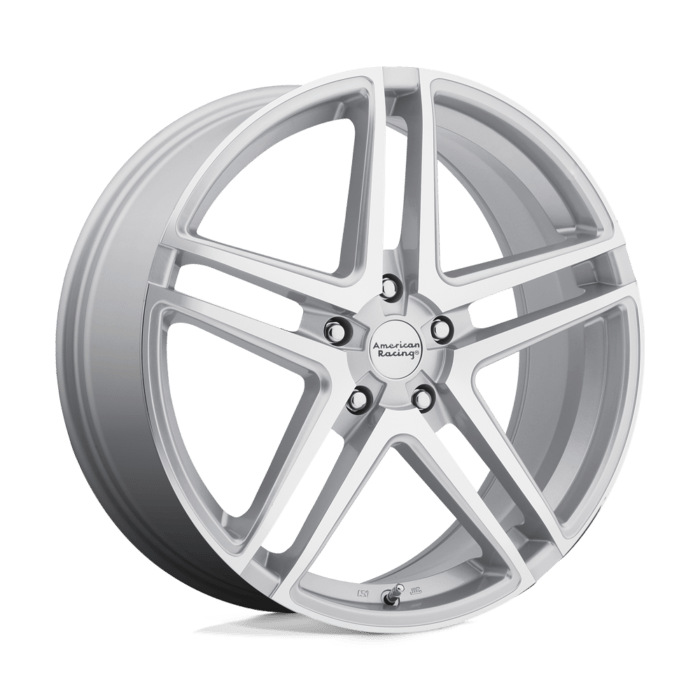 5X114.3 AR907 AR907 18X8 5X4.5 SLV MACH 40MM