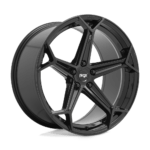 5X112 ARROW M258 20X9 5X112 G-BLK 38MM