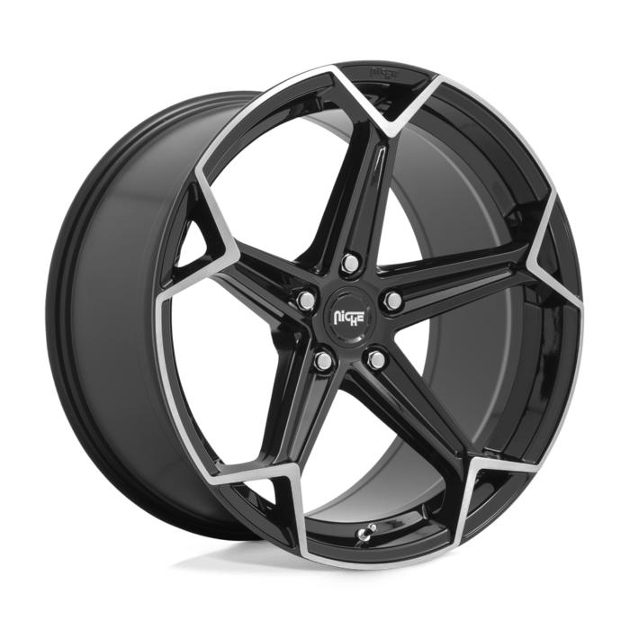 5X112 ARROW M259 20X9 5X112 GL-BLK-BRSHD 38MM