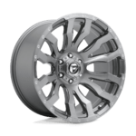 6X135 BLITZ D693 22X10 6X135 PLTNM -18MM