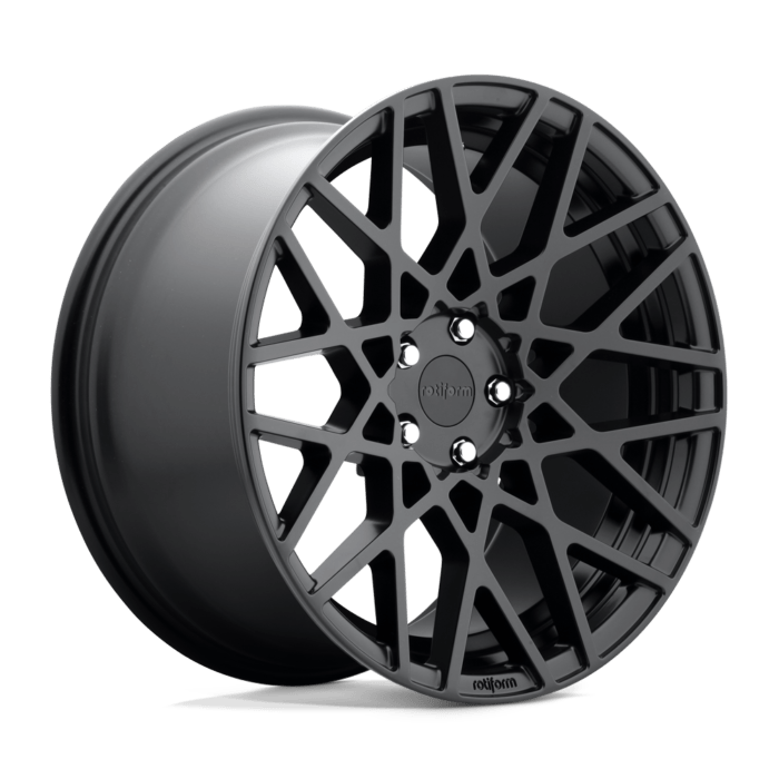 5X112 BLQ R112 19X8.5 5X112 MT-BLK 45MM