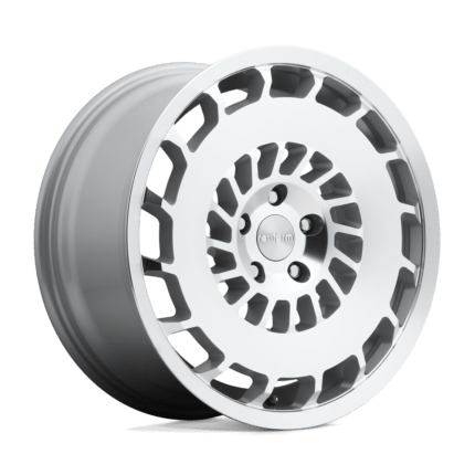 5X112 CCV R135 19X8.5 5X112 GL-SLVR-MACH 45MM