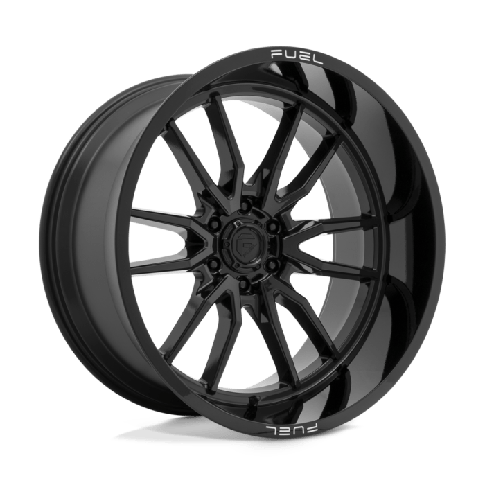 6X135 CLASH D760 24X12 6X135 G-BLK -44MM