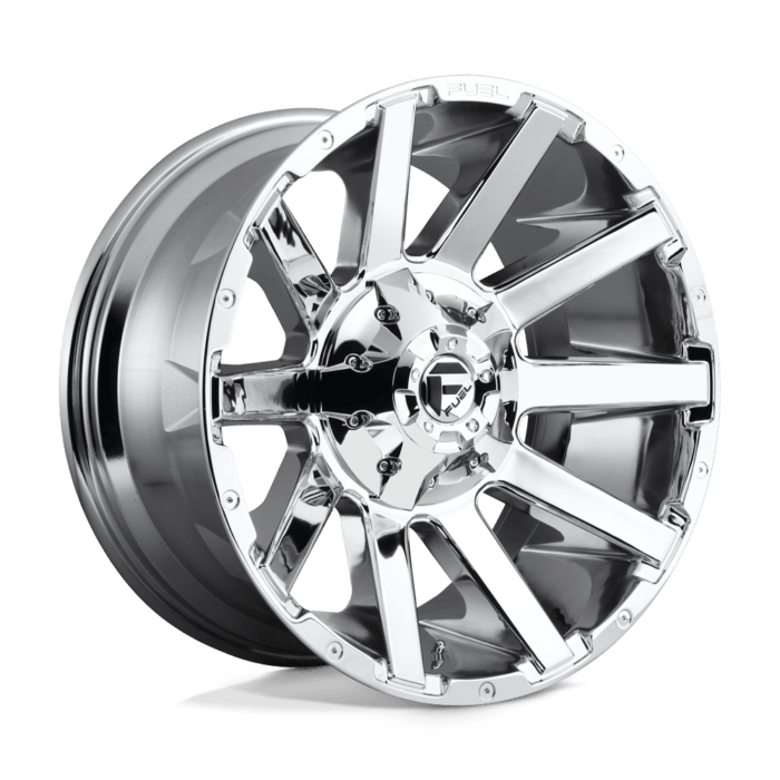 8X165.1 CONTRA D614 20X10 8X6.5 CHR-PLATED -18MM
