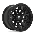 6X139.7 COVERT BEADLOCK D114 17X9 6X5.5 MT-BLK -15MM