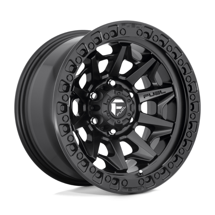 6X135 COVERT D694 17X9 6X135 MT-BLK -12MM