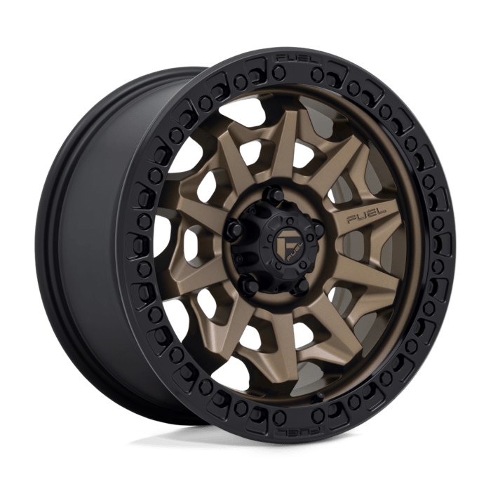 5X120 COVERT D696 17X8.5 5X120 MT-BRNZ-BBR 34MM