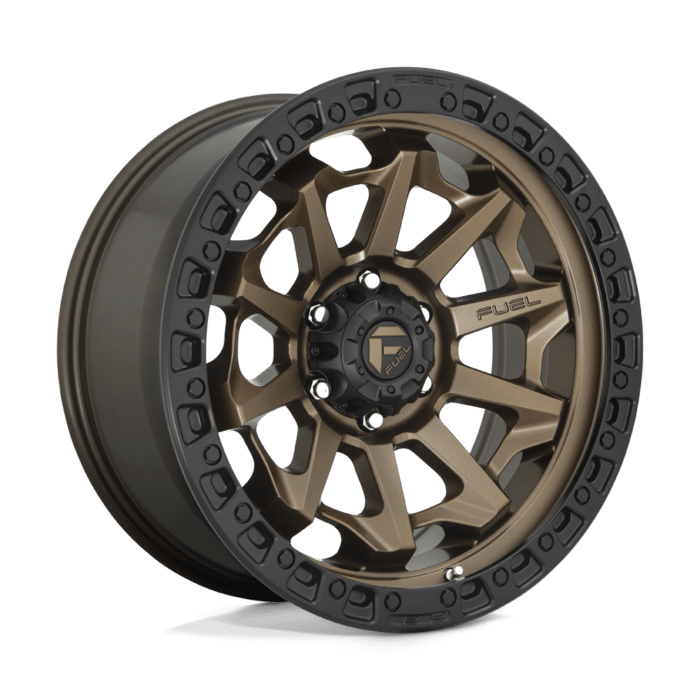 6X135 COVERT D696 20X9 6X135 MT-BRNZ-BBR 20MM