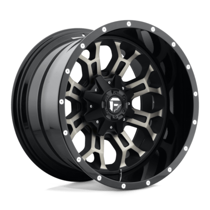 6X135/6X139.7 CRUSH D561 20X9 6X135/5.5 GL-MACH-DDT 20MM