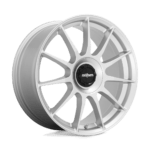 5X112/5X120 DTM R170 20X8.5 5X112/120 SILVER 35MM