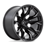 5X139.7 FLAME D803 22X12 5X5.5 G-BLK-MILL -44MM