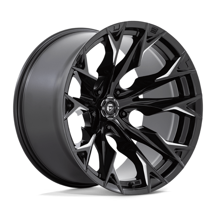 5X139.7 FLAME D803 22X12 5X5.5 G-BLK-MILL -44MM