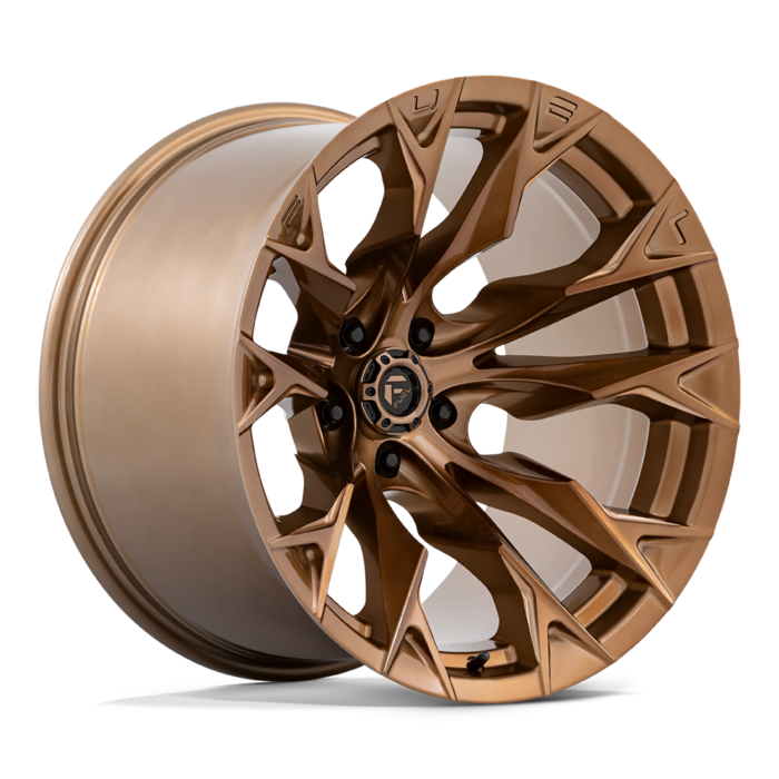 5X127 FLAME D805 20X12 5X5.0 PLT-BRZ -44MM