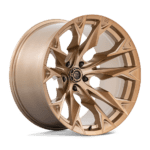 5X127 FLAME D805 22X12 5X5.0 PLT-BRZ -44MM