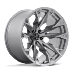 5X127 FLAME D806 22X12 5X5.0 PLTNM -44MM