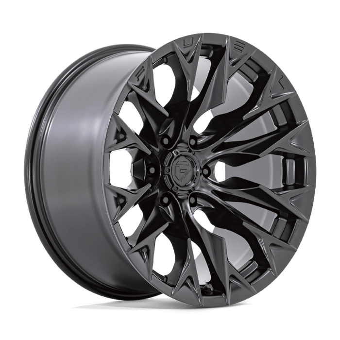 5X127 FLAME D804 24X12 5X5.0 BLK-OUT -44MM