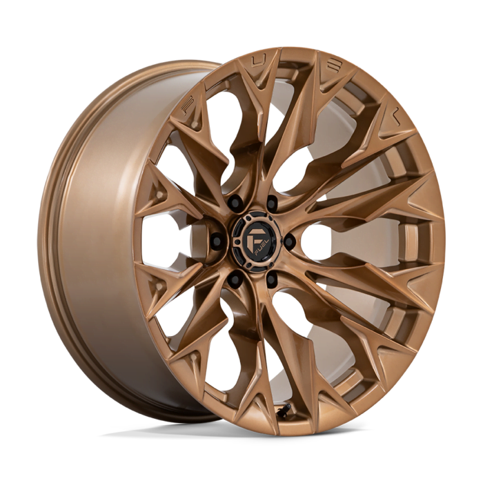 6X135 FLAME D805 22X10 6X135 PLT-BRZ -18MM