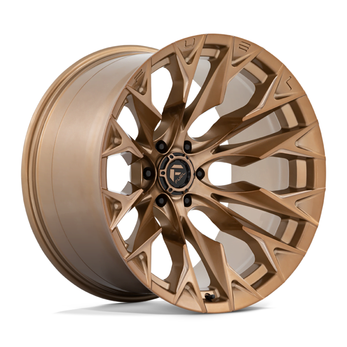 6X139.7 FLAME D805 22X12 6X5.5 PLT-BRZ -44MM