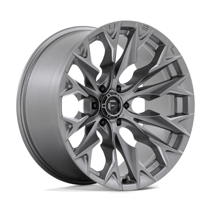 6X135 FLAME D806 22X10 6X135 PLTNM -18MM