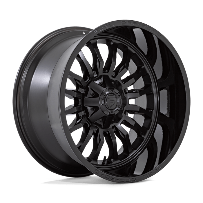 6X135/6X139.7 ARC D796 22X12 6X135/5.5 BLK-OUT -44MM