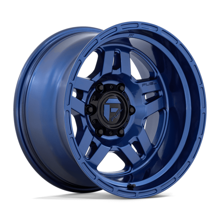 6X139.7 OXIDE D802 17X9 6X5.5 DRK-BLUE -38MM