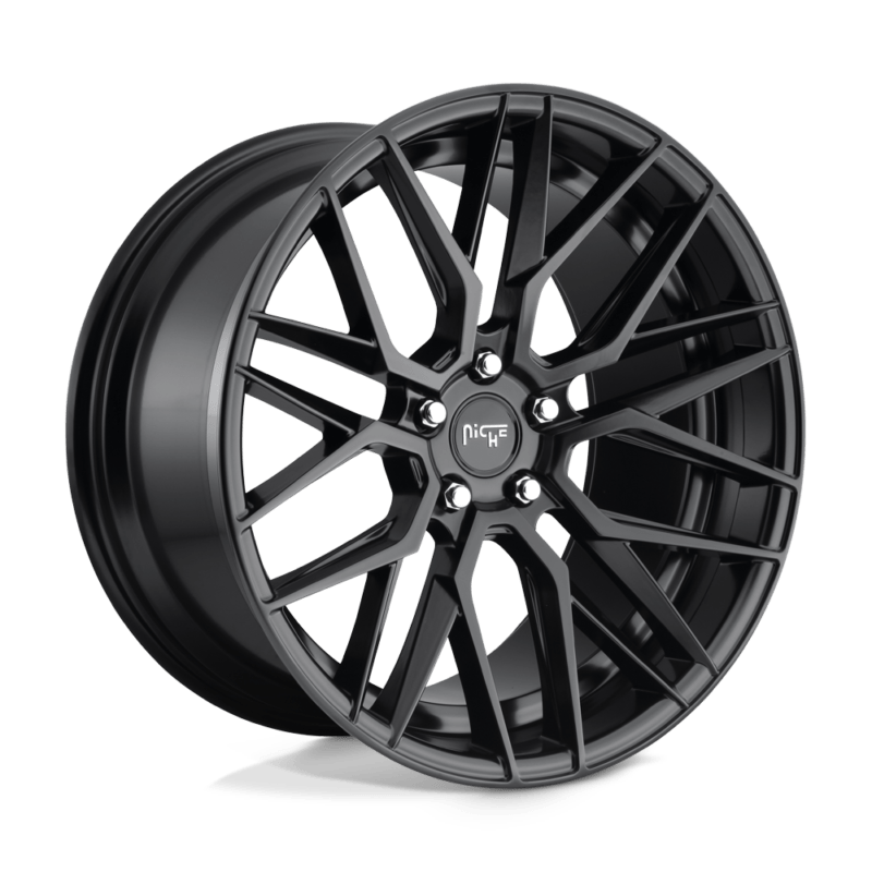 5X112 GAMMA M190 20X9 5X112 MT-BLK 38MM