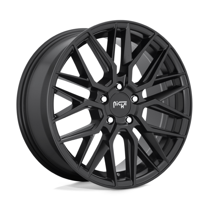 5X112 GAMMA M190 18X8 5X112 MT-BLK 42MM