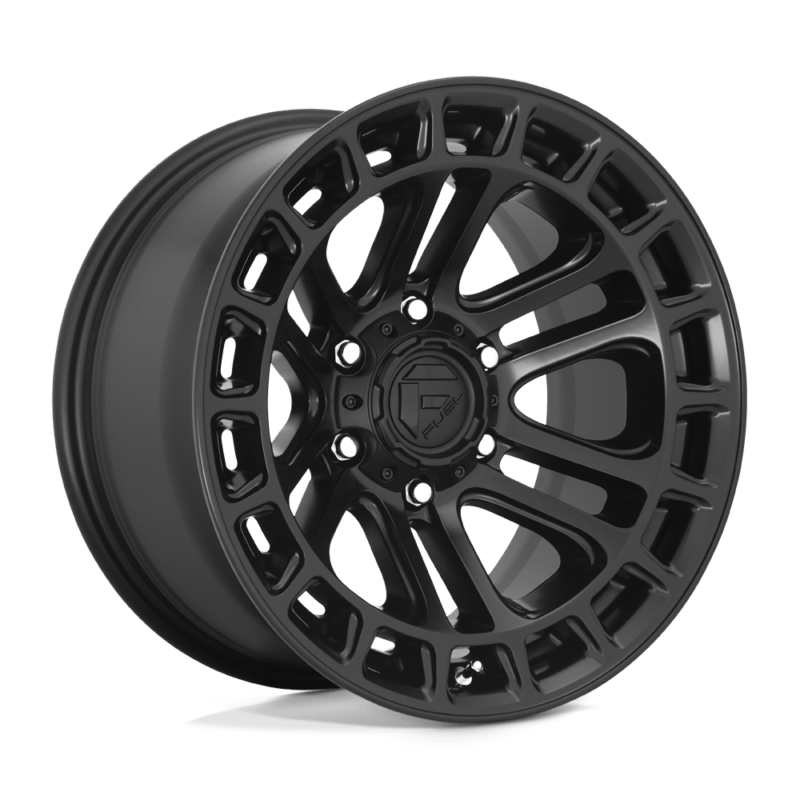 6X135 HEATER D718 20X9 6X135 MT-BLK 01MM