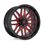 6X139.7 IGNITE D663 20X9 6X5.5 GL-BLK-RTTC 01MM