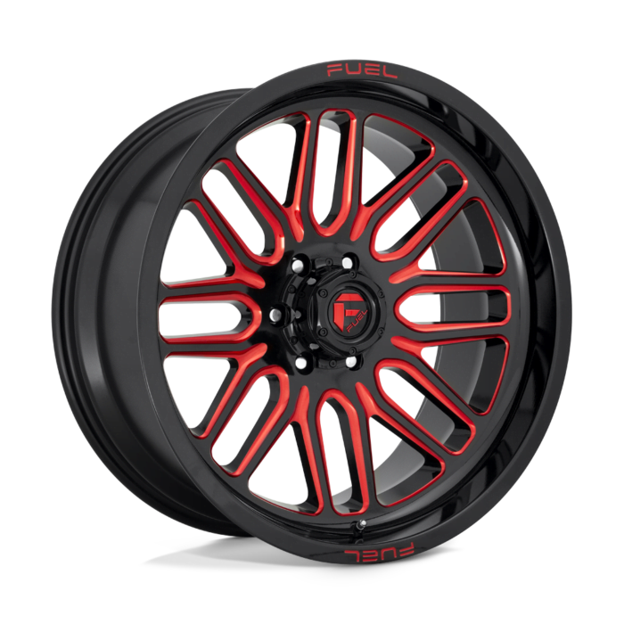 6X139.7 IGNITE D663 20X9 6X5.5 GL-BLK-RTTC 01MM