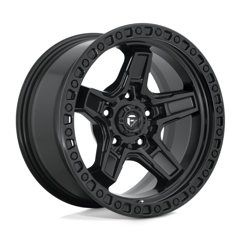 5X127 KICKER D697 17X9 5X5.0 MT-BLK -12MM