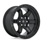 6X114.3 KICKER D697 17X9 6X4.5 MT-BLK 12MM
