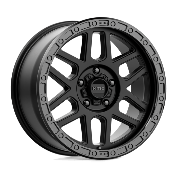 5X150 MESA KM544 18X9 5X150 S-BLK GB LP 25MM
