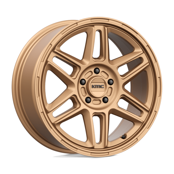5X120 NOMAD KM716 18X8 5X120 M-BRONZE 38MM