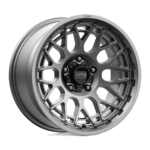 6X139.7 TECHNIC KM722 18X9 6X5.5 ANTHRACITE 18MM