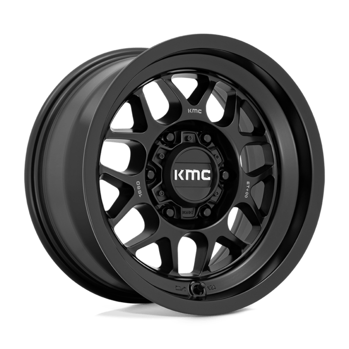 6X139.7 TERRA KM725 16X8 6X5.5 S-BLK 0MM