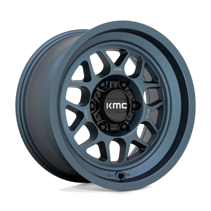 5X127 TERRA KM725 18X8.5 5X5.0 MTL-BLUE 0MM