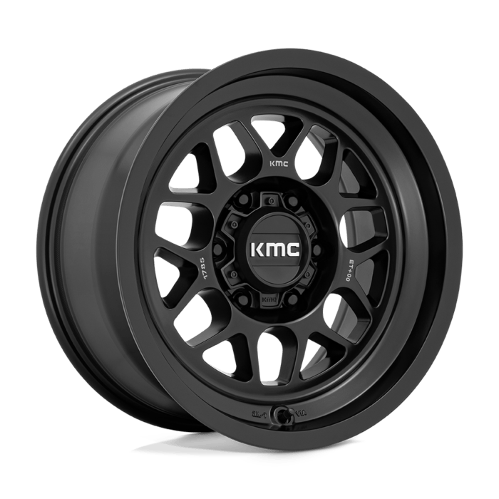 5X127 TERRA KM725 17X9 5X5.0 S-BLK -38MM
