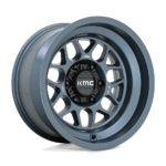 6X139.7 TERRA KM725 17X9 6X5.5 MTL-BLUE -38MM