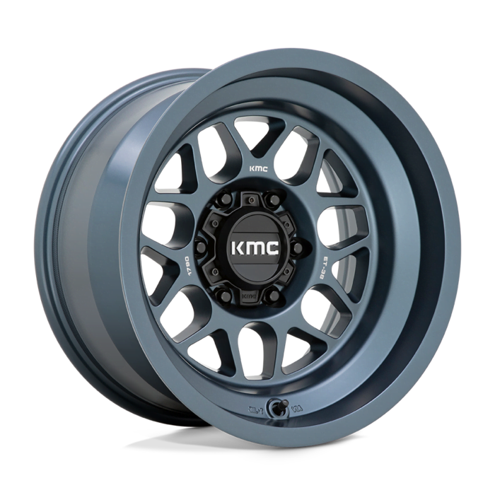 6X139.7 TERRA KM725 17X9 6X5.5 MTL-BLUE -38MM