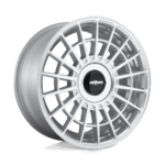 BLANK LAS-R R143 20X8.5 BLANK GL-SLVR 45MM (0-0)