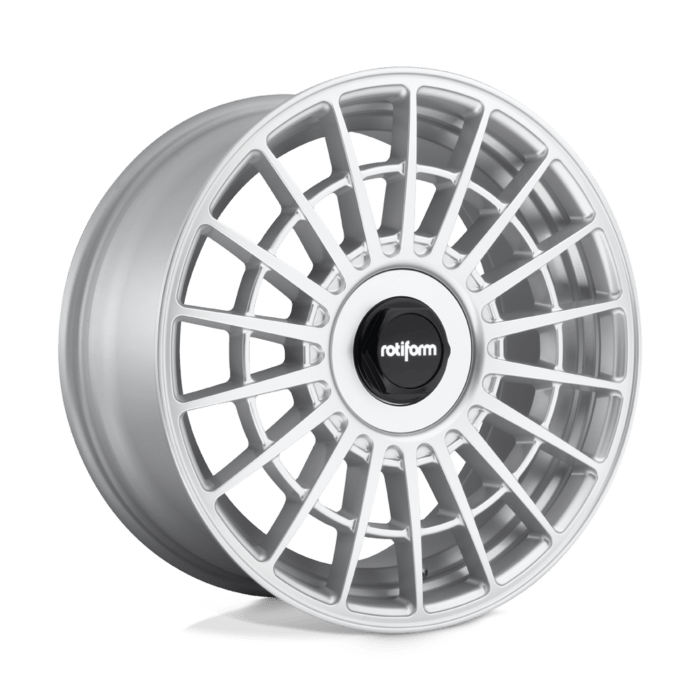 BLANK LAS-R R143 20X8.5 BLANK GL-SLVR 45MM (0-0)