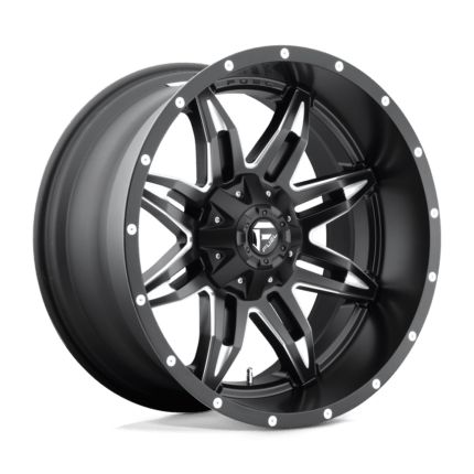 6X135/6X139.7 LETHAL D567 20X9 6X135/5.5 MT-BLK-MIL 20MM