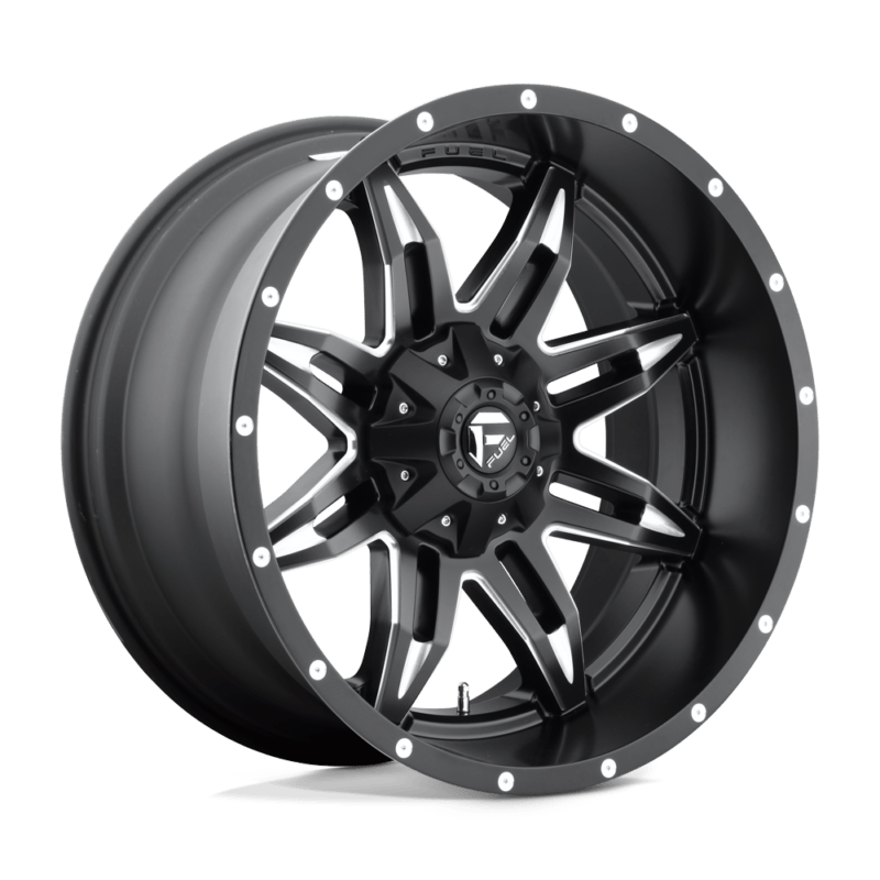 6X135/6X139.7 LETHAL D567 20X9 6X135/5.5 MT-BLK-MIL 20MM