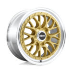 5X112 LSR R156 19X8.5 5X112 MT-GOLD-MACH 45MM
